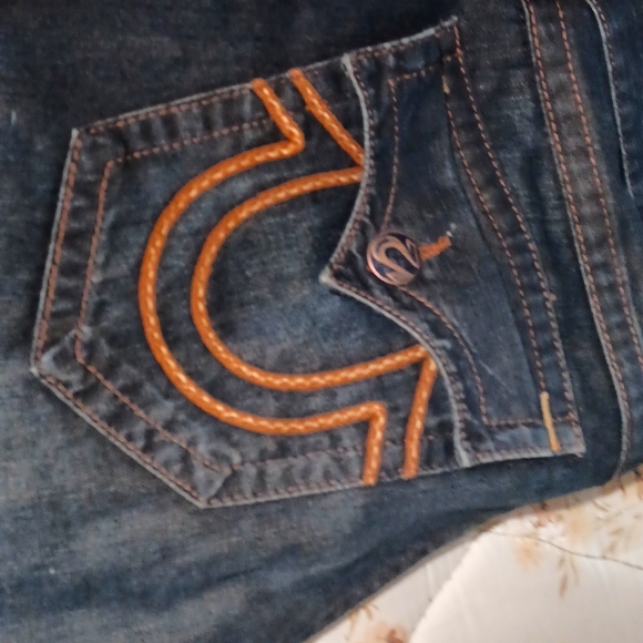 True Religion Other - RARE TRUE RELIGION JEANS MEN WORLD TOUR!!!